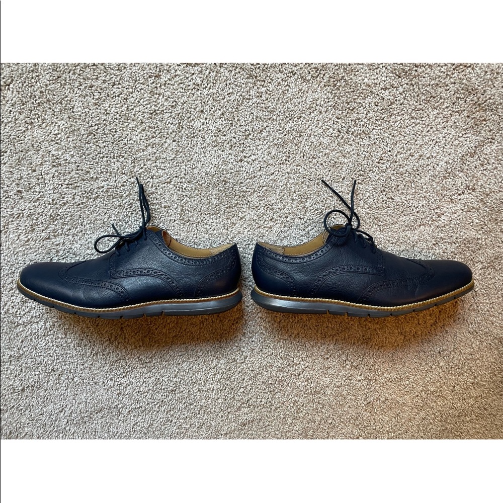 Cole Haan - Grand Wingtip Oxfords - Men’s US 10.5